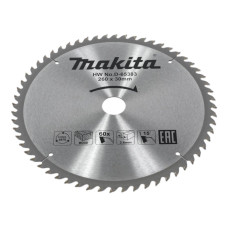 Диск пильный 260х30х2,6 мм 60 зуб. по дереву  MAKITA