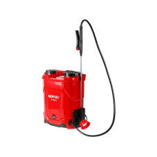 Аккум. опрыскиватель WORTEX KS 1220 Li в кор. ALL1 XLT SET 18В, 12 л, 2 Ач акб