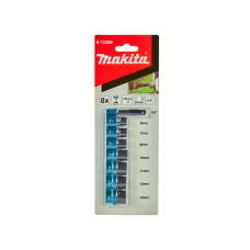 Набор ударных головок 6-13 мм 1/4" (8 шт) MAKITA