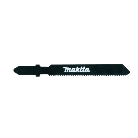 Пилка лобз. по металлу Basic 75х1х21TPI (5 шт.) MAKITA Пилка лобз. по металлу Basic 75х1х21TPI (5 шт.) MAKITA
