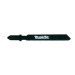 Пилка лобз. по металлу Basic 75х1х21TPI (5 шт.) MAKITA