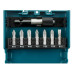 Набор оснастки MAKITA (17 шт)