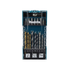 Набор оснастки MAKITA (17 шт)