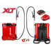 Аккум. опрыскиватель WORTEX LX KS 1220-1 Li в кор. ALL1 XLT SET 18В, 12 л, 2 Ач акб