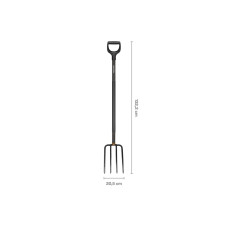 Вилы для компоста Comfort FISKARS
