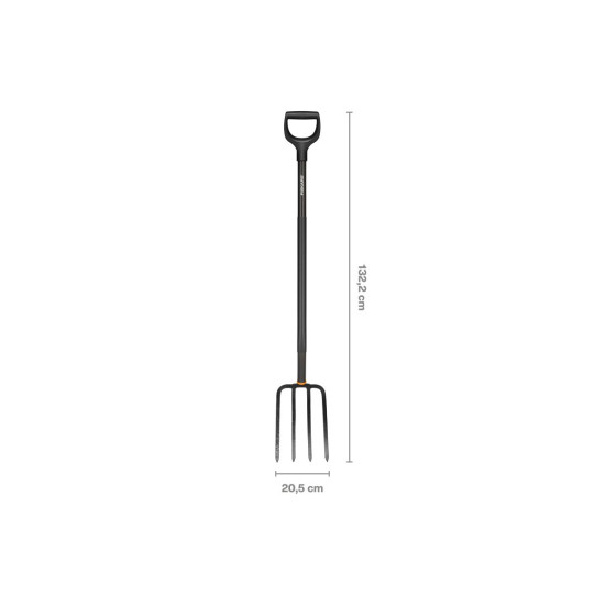 Вилы для компоста Comfort FISKARS Вилы для компоста Comfort FISKARS