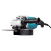 Двуручная углошлифмашина MAKITA GA9090N в кор. Двуручная углошлифмашина MAKITA GA9090N в кор.