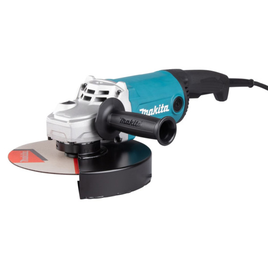 Двуручная углошлифмашина MAKITA GA9090N в кор. Двуручная углошлифмашина MAKITA GA9090N в кор.