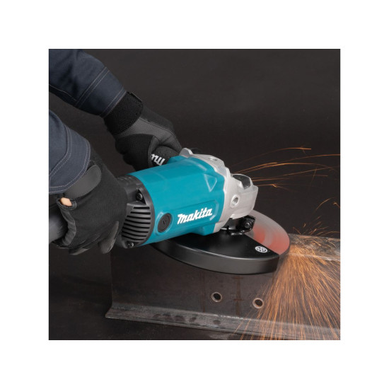 Двуручная углошлифмашина MAKITA GA9090N в кор. Двуручная углошлифмашина MAKITA GA9090N в кор.