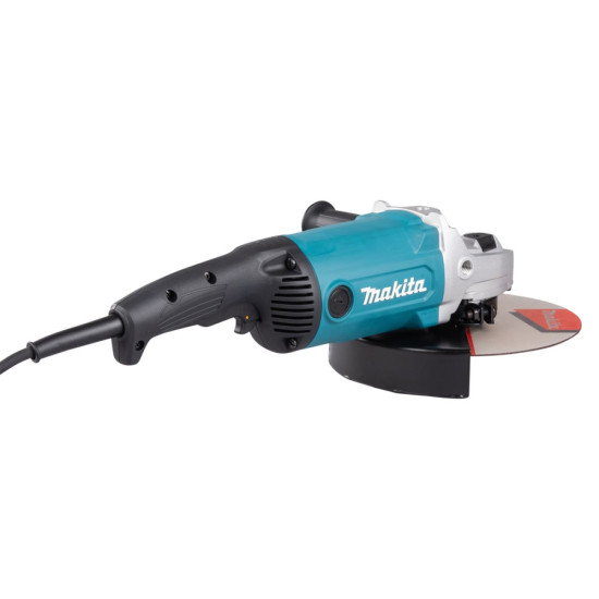 Двуручная углошлифмашина MAKITA GA9090N в кор. Двуручная углошлифмашина MAKITA GA9090N в кор.