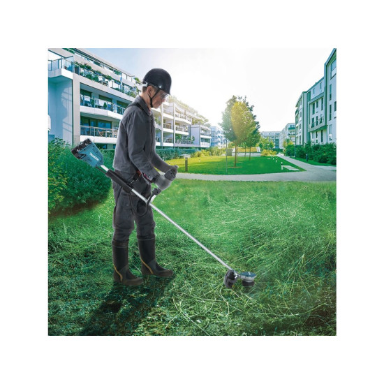 Триммер аккум. MAKITA LXT DUR368APT2 в кор. Триммер аккум. MAKITA LXT DUR368APT2 в кор.