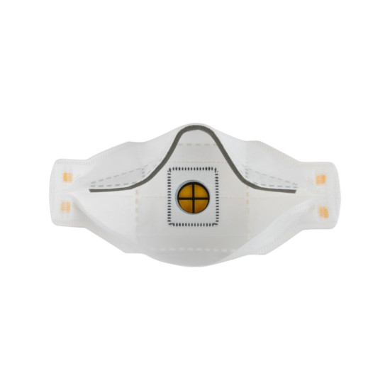 Респиратор JETA SAFETY JM-9312 складн. с клап. FFP1 (до 4 ПДК) (индивид. уп.) Респиратор JETA SAFETY JM-9312 складн. с клап. FFP1 (до 4 ПДК) (индивид. уп.)