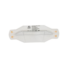 Респиратор JETA SAFETY JM-9312 складн. с клап. FFP1 (до 4 ПДК) (индивид. уп.)