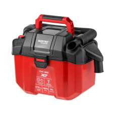 Аккум. пылесос WORTEX CVC 1815 в кор. XLT SET БЕСЩЁТ., 18 В, 9-15 кПа, 10 л, строительный