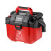 Аккум. пылесос WORTEX CVC 1815 в кор. XLT SET БЕСЩЁТ., 18 В, 9-15 кПа, 10 л, строительный