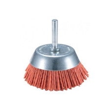 Щетка д/дрели чашечная нейлон. 63 мм G80 MAKITA