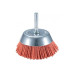 Щетка д/дрели чашечная нейлон. 63 мм G80 MAKITA