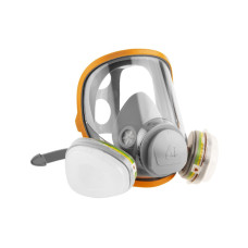Маска полнолицевая без фильтра 5950 Jeta Safety, р-р L