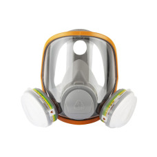 Маска полнолицевая без фильтра 5950 Jeta Safety, р-р L