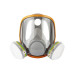 Маска полнолицевая без фильтра 5950 Jeta Safety, р-р L