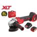 Аккум. углошлифмашина WORTEX CAG 1812 E в чем. ALL1 XLT SET БЕСЩЕТ., 18 В, 125 мм, 8000 об/мин Аккум. углошлифмашина WORTEX CAG 1812 E в чем. ALL1 XLT SET БЕСЩЕТ., 18 В, 125 мм, 8000 об/мин