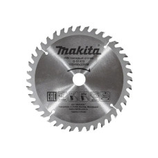 Диск пильный 165х20 мм 40 зуб. по дереву MAKITA