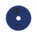 Алмазный гибкий шлифкруг "Черепашка" 100 № 400 (мокрая шл.) Алмазный гибкий шлифкруг "Черепашка" 100 № 400 (мокрая шл.)