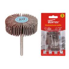Шлифовальная шайба 32 мм WORTEX