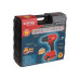 Аккум. дрель-шуруповерт WORTEX BD 1815-1 DLi в чем. ALL1 XLT БЕСЩЕТ, 18 В, 50 Н*м, 1х1.5 А*ч, БЗП 10