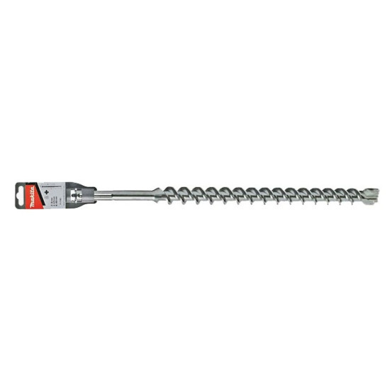 28х800х920 мм бур (сверло) SDS-max ZENTRO MAKITA 28х800х920 мм бур (сверло) SDS-max ZENTRO MAKITA
