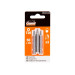 Насадка TORX T20 50мм  3шт GEPARD (GP3510-50)
