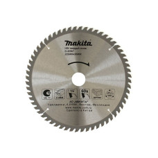 Диск пильный 235х30/25 мм 60 зуб. по дереву MAKITA