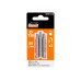 Насадка TORX T30 50мм 3шт GEPARD (GP3513-50) Насадка TORX T30 50мм 3шт GEPARD (GP3513-50)