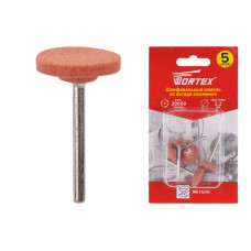 Шлифовальный камень из оксида алюминия 20 мм WORTEX