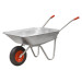 Тачка садовая ECO WB141-1 (75л, 140кг, 1 пневмоколесо 3.5-6)