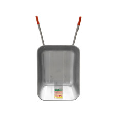 Тачка садовая ECO WB141-1 (75л, 140кг, 1 пневмоколесо 3.5-6)