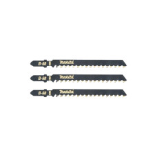Пилка лобз. по гипсокартону B-60 (3 шт.) MAKITA