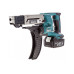 Аккум. шуруповерт MAKITA LXT DFR 550 RFE в чем.