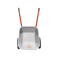 Тачка садовая ECO WB153-2 (80л, 150кг, 2 пневмоколеса 3.25-8)