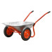 Тачка садовая ECO WB153-2 (80л, 150кг, 2 пневмоколеса 3.25-8)
