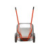 Тачка садовая ECO WB153-2 (80л, 150кг, 2 пневмоколеса 3.25-8)