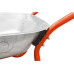 Тачка садовая ECO WB153-2 (80л, 150кг, 2 пневмоколеса 3.25-8)