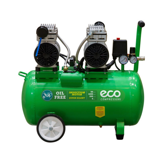 Компрессор ECO AE-50-OF1 безмасляный Компрессор ECO AE-50-OF1 безмасляный