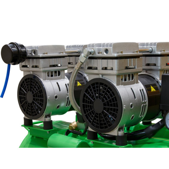 Компрессор ECO AE-50-OF1 безмасляный Компрессор ECO AE-50-OF1 безмасляный