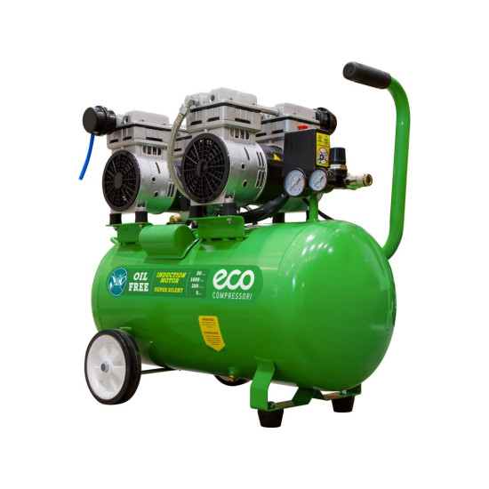Компрессор ECO AE-50-OF1 безмасляный Компрессор ECO AE-50-OF1 безмасляный