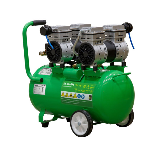 Компрессор ECO AE-50-OF1 безмасляный Компрессор ECO AE-50-OF1 безмасляный