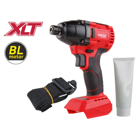 Аккум. ударный гайковерт/винтоверт WORTEX CWR 0118 в кор. ALL1 XLT SOLO БЕСЩЕТ., 18 В, 160 Н*м Аккум. ударный гайковерт/винтоверт WORTEX CWR 0118 в кор. ALL1 XLT SOLO БЕСЩЕТ., 18 В, 160 Н*м