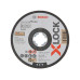 Круг отрезной 125х1.0x22.2 мм для нерж. стали X-LOCK Standard for Inox BOSCH Круг отрезной 125х1.0x22.2 мм для нерж. стали X-LOCK Standard for Inox BOSCH