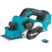 Аккум. рубанок MAKITA LXT DKP 181 ZU в кор.