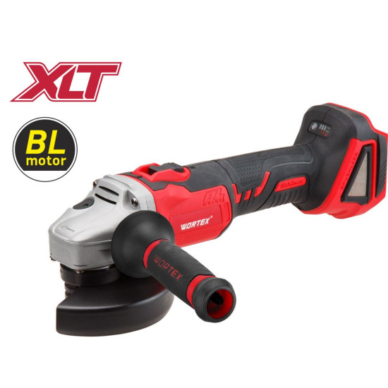 Аккум. углошлифмашина WORTEX CAG 1812 E в кор. ALL1 XLT SOLO БЕСЩЕТ., 18 В, 125 мм, 8000 об/мин Аккум. углошлифмашина WORTEX CAG 1812 E в кор. ALL1 XLT SOLO БЕСЩЕТ., 18 В, 125 мм, 8000 об/мин